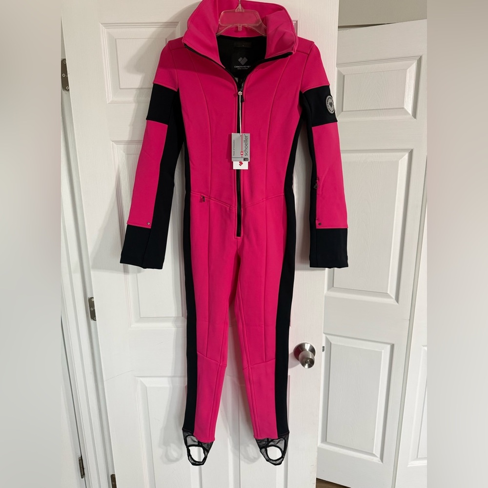 New Womens Obermeyer Kitt ITB Softshell Suit Snowboard Ski Winter 4 MSRP $799